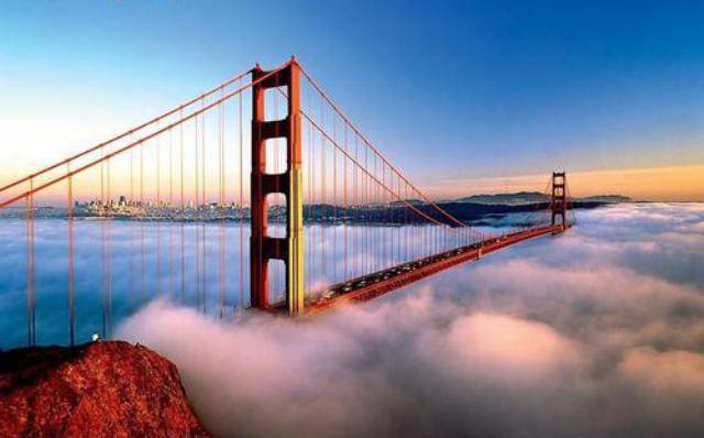 Golden Gate Bridge Wallpaper Hd
