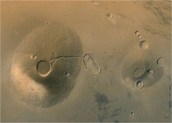 Картинки по запросу на Марсе следы древних тектонических напряжений