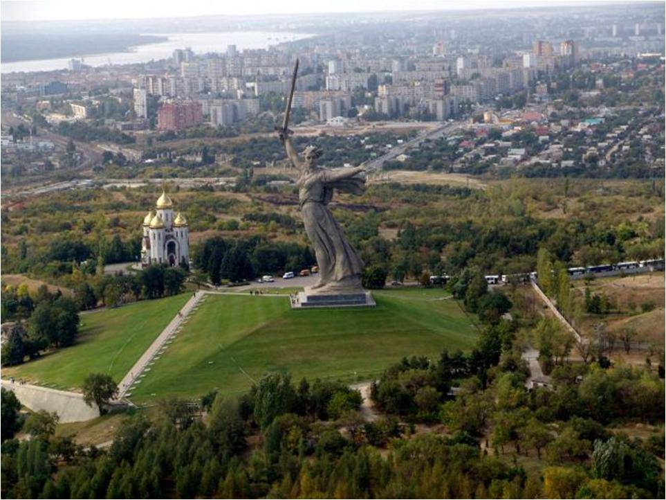 Путин открыл в Волгограде восстановленный довоенный фонтан "Детский " Видео онлайн