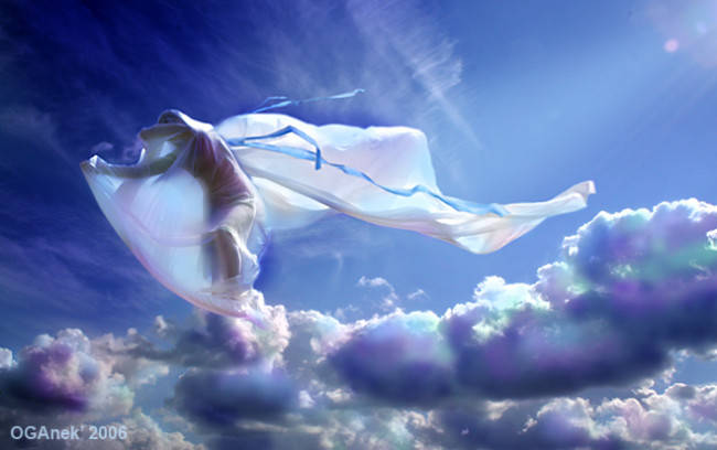 Ангел-хранитель творит чудеса…