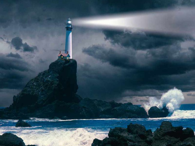 lighthouse-in-storm