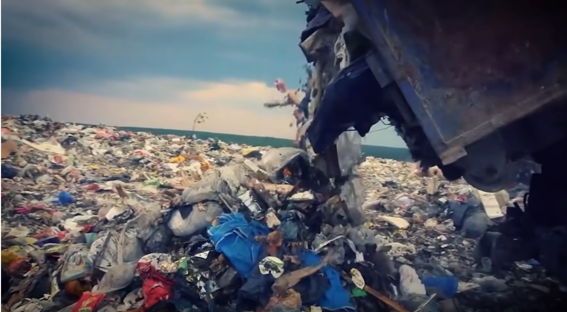Обработка мусора в Швеции