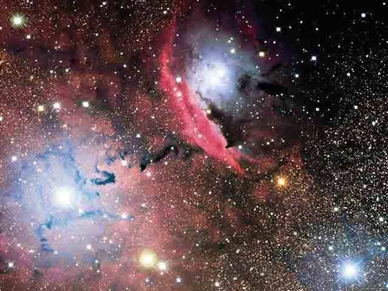 Resultado de imagen de La imagen de arriba es una perspectiva de la Nebulosa Carina captada por el Very Large Telescope del Observatorio Austral Europeo
