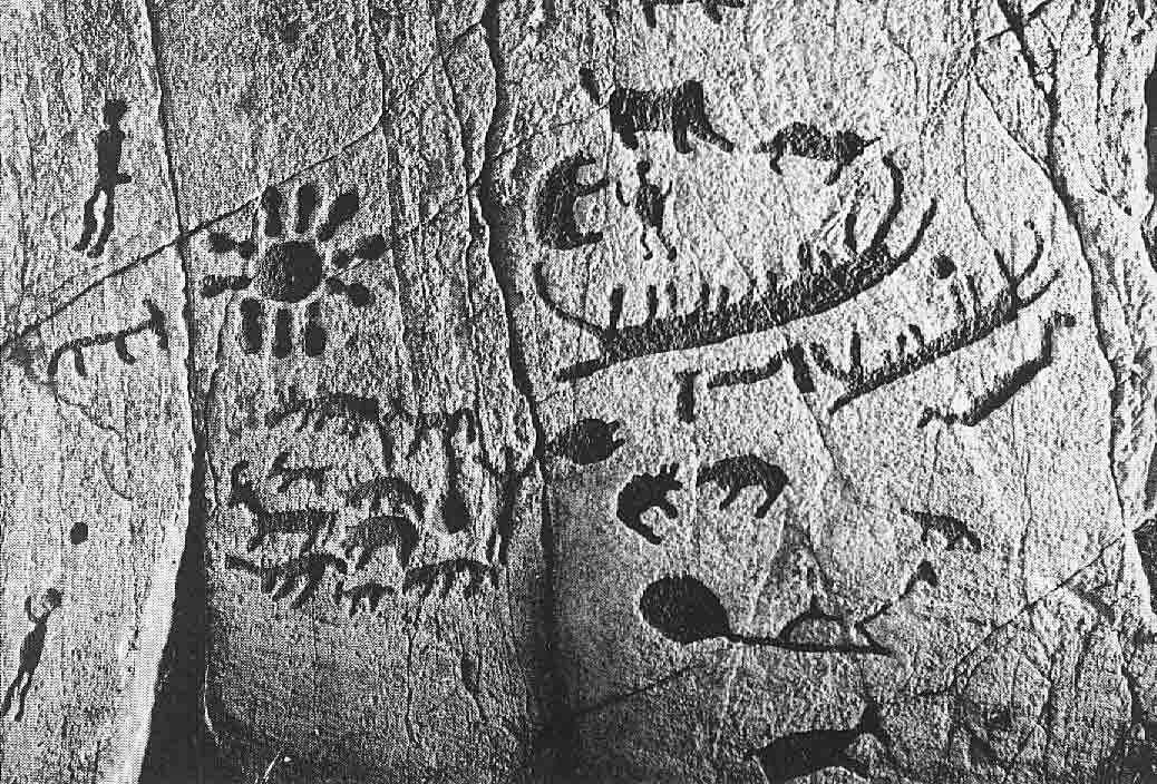 Иероглиф палеолит зиккурат лабиринт