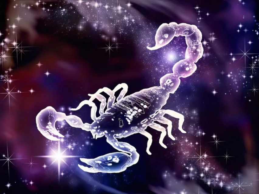 скорпион знак зодиака