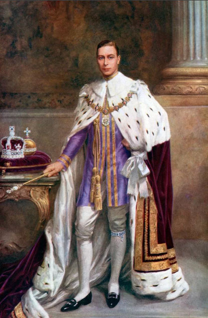король Adward XVIII Эдвард XVIII