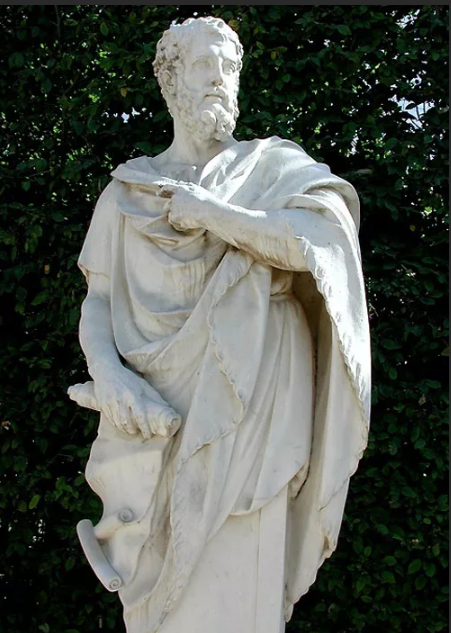 Аполлоний Тианский скульптура