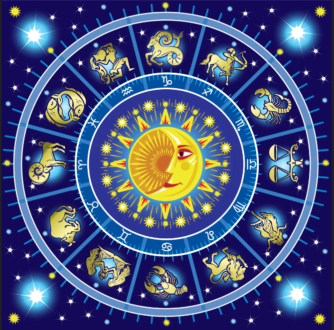зодиак 12 знаков
