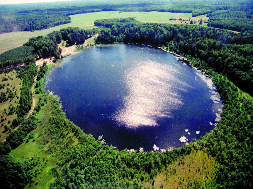 озеро Светлояр Нижегородской области