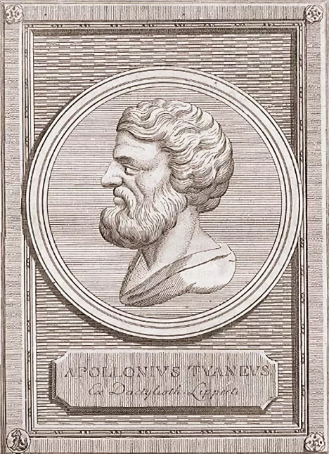 Аполлоний Тианский
