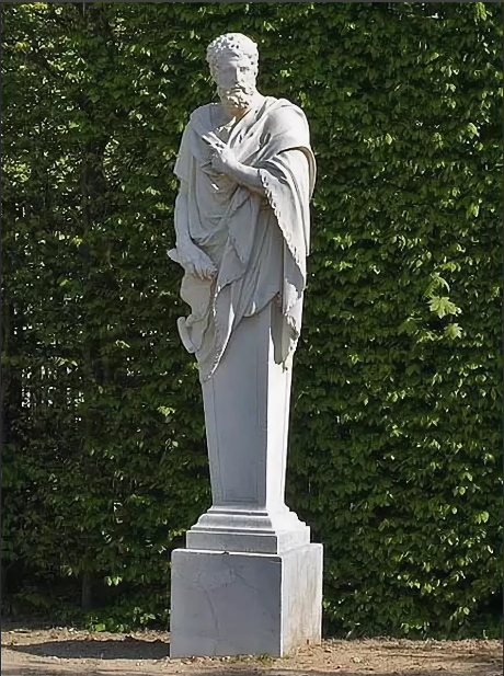 Памятник Аполлонию Тианскому