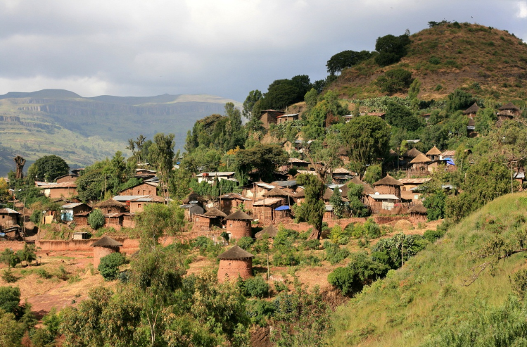 Лалибэла Эфиопия
