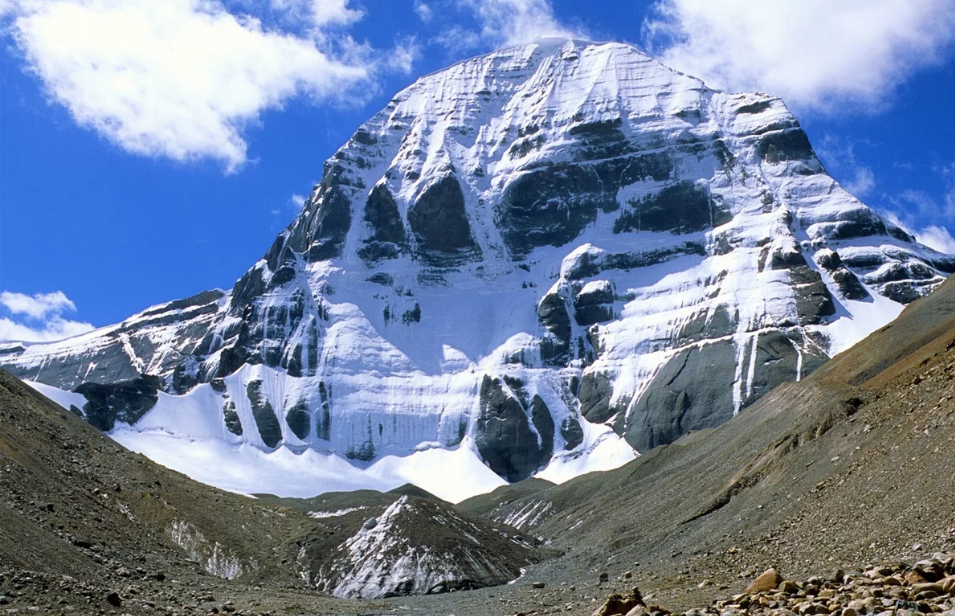 Гора Кайлас, Тибет