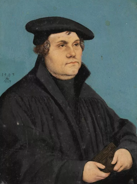 Мартин Лютер (1483-1546)