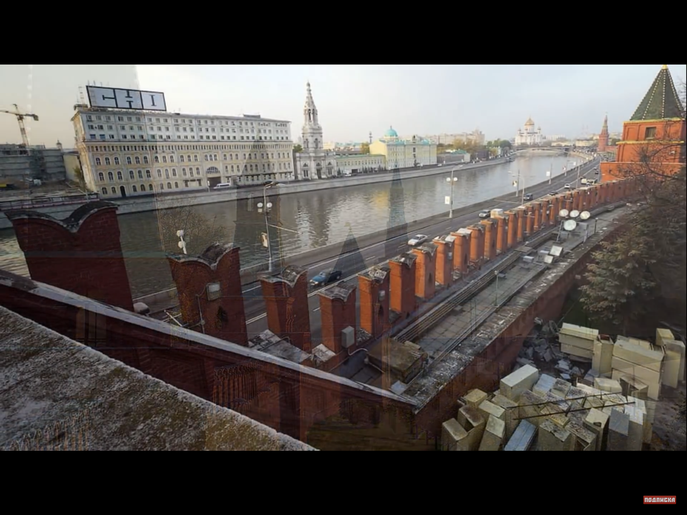 Что скрывают стены Кремля (загадки, на которые нет отгадок)