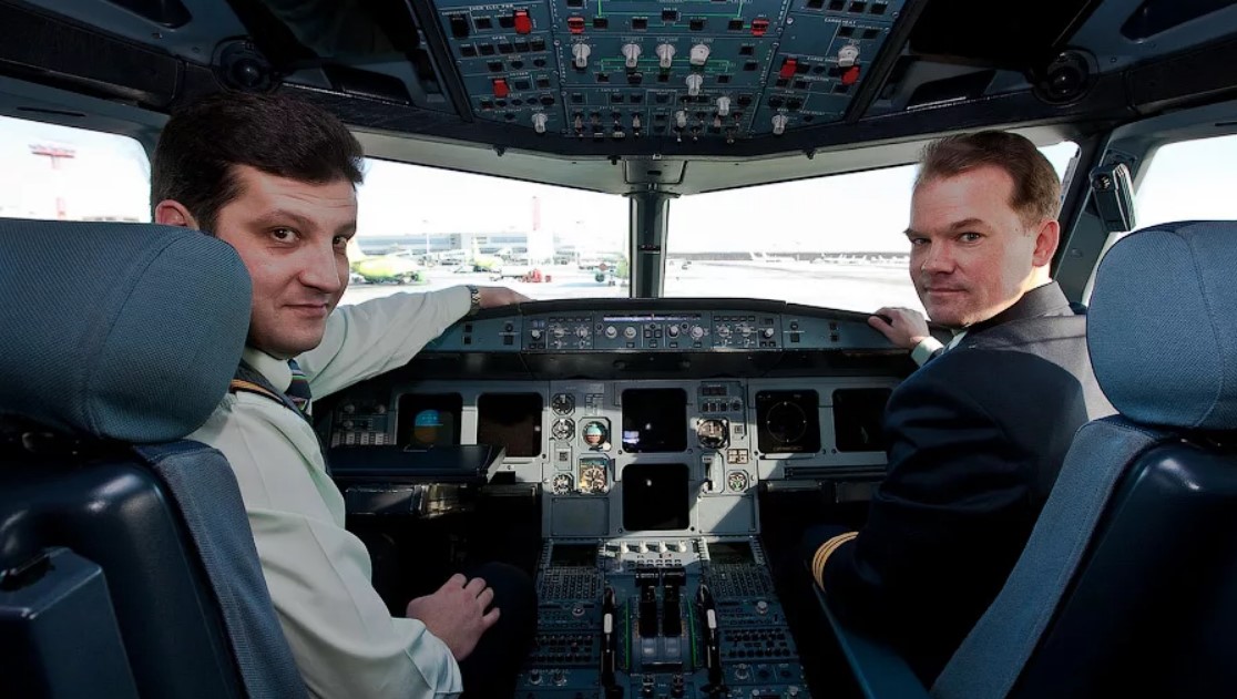 16 невероятных фактов о пилотах